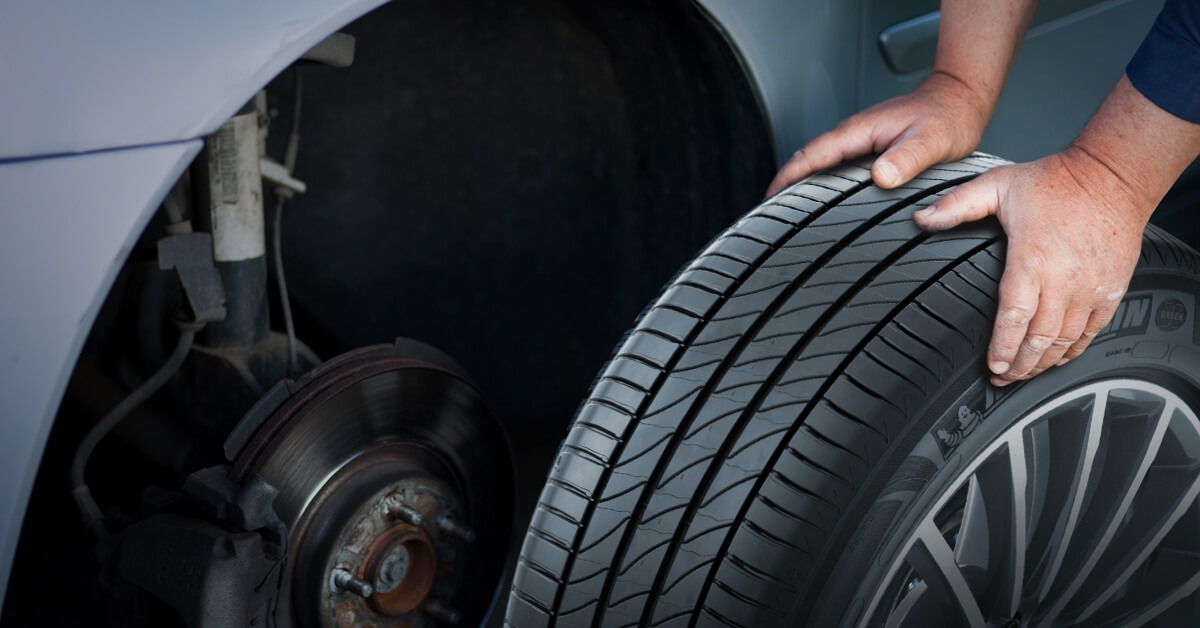 Tyre Change